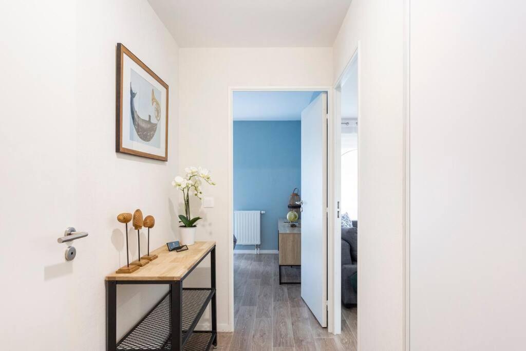 Appartement Neuf, Port Le Legue Plérin Екстериор снимка
